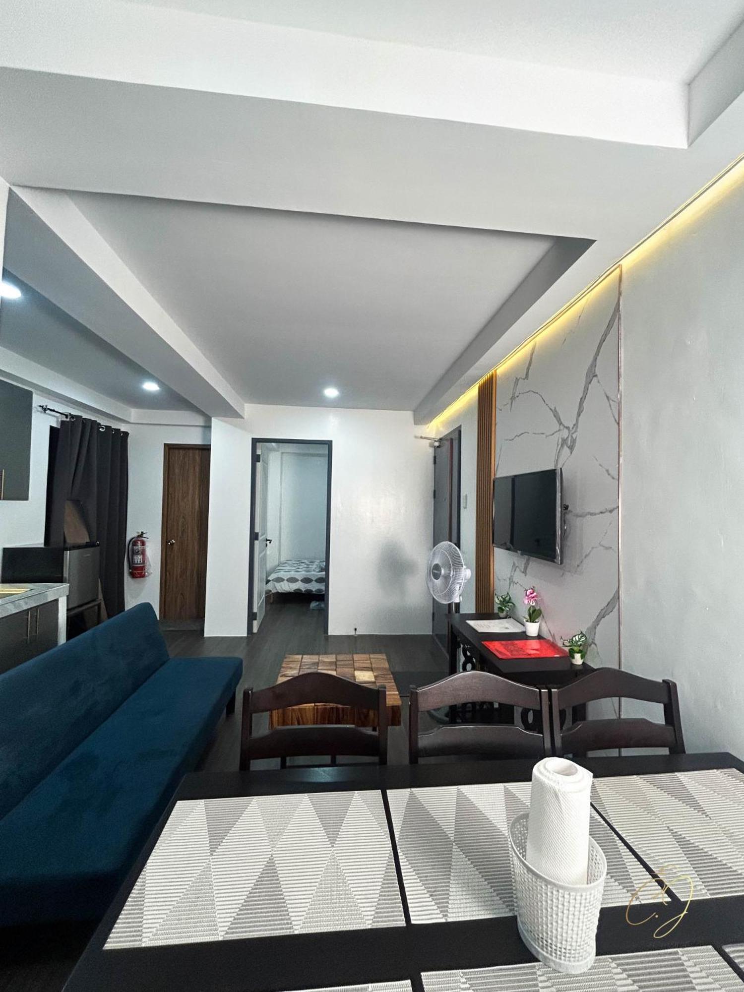 Cj Apartments 奥隆阿波 外观 照片