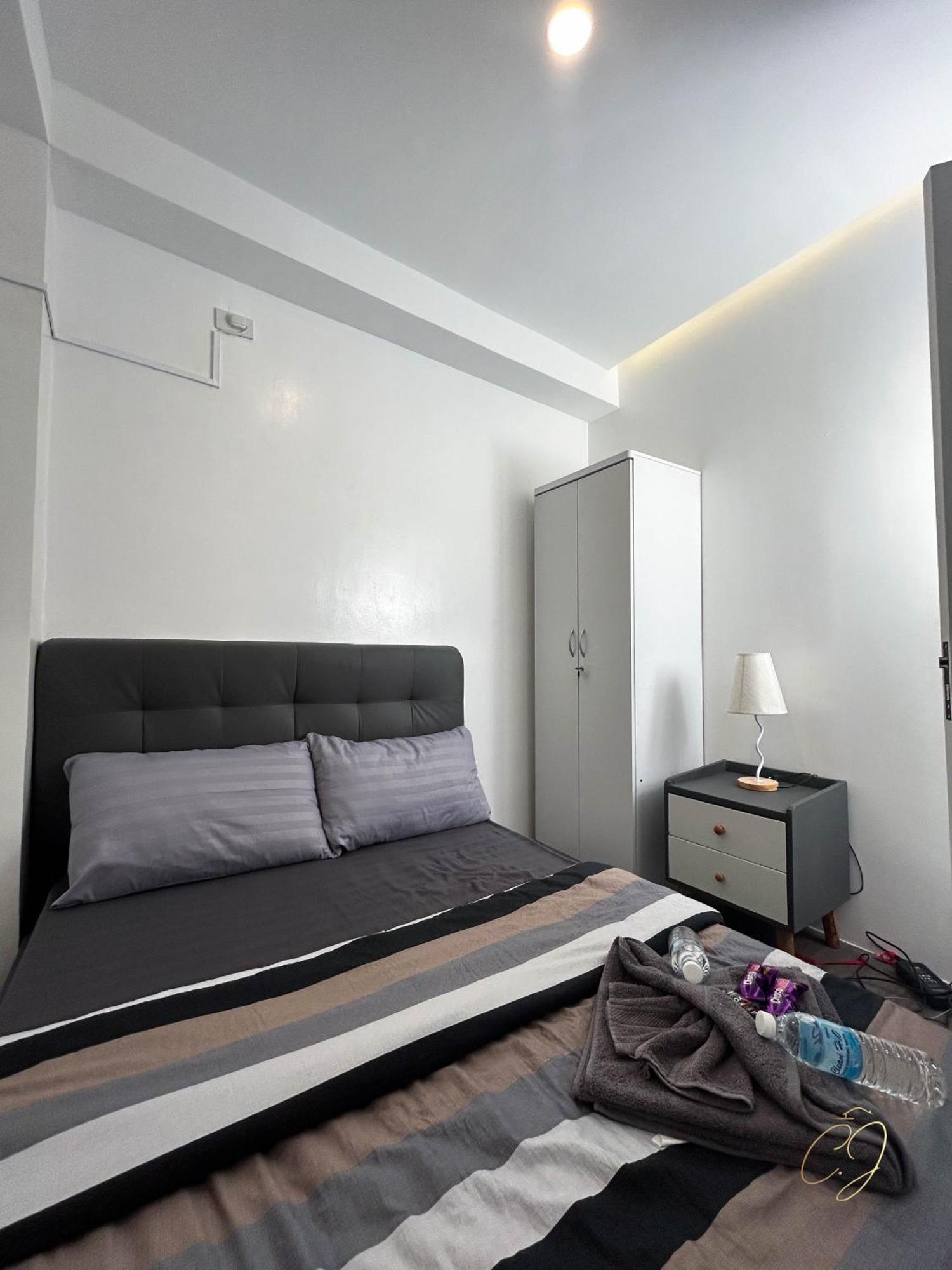Cj Apartments 奥隆阿波 外观 照片
