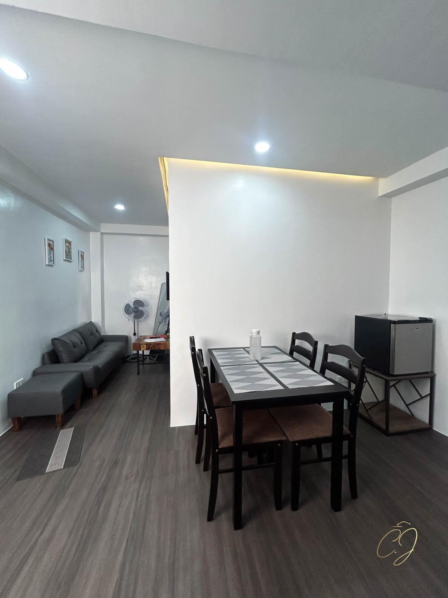 Cj Apartments 奥隆阿波 外观 照片