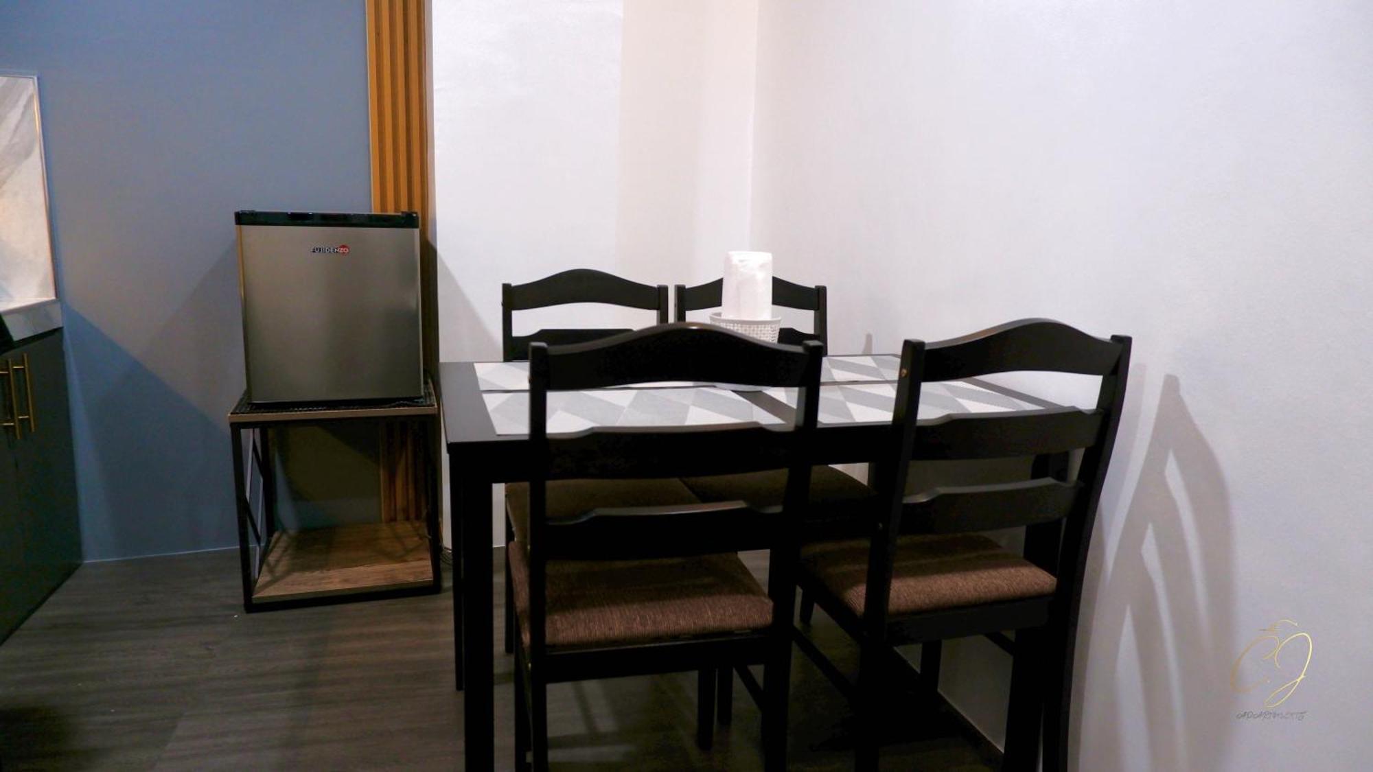 Cj Apartments 奥隆阿波 外观 照片