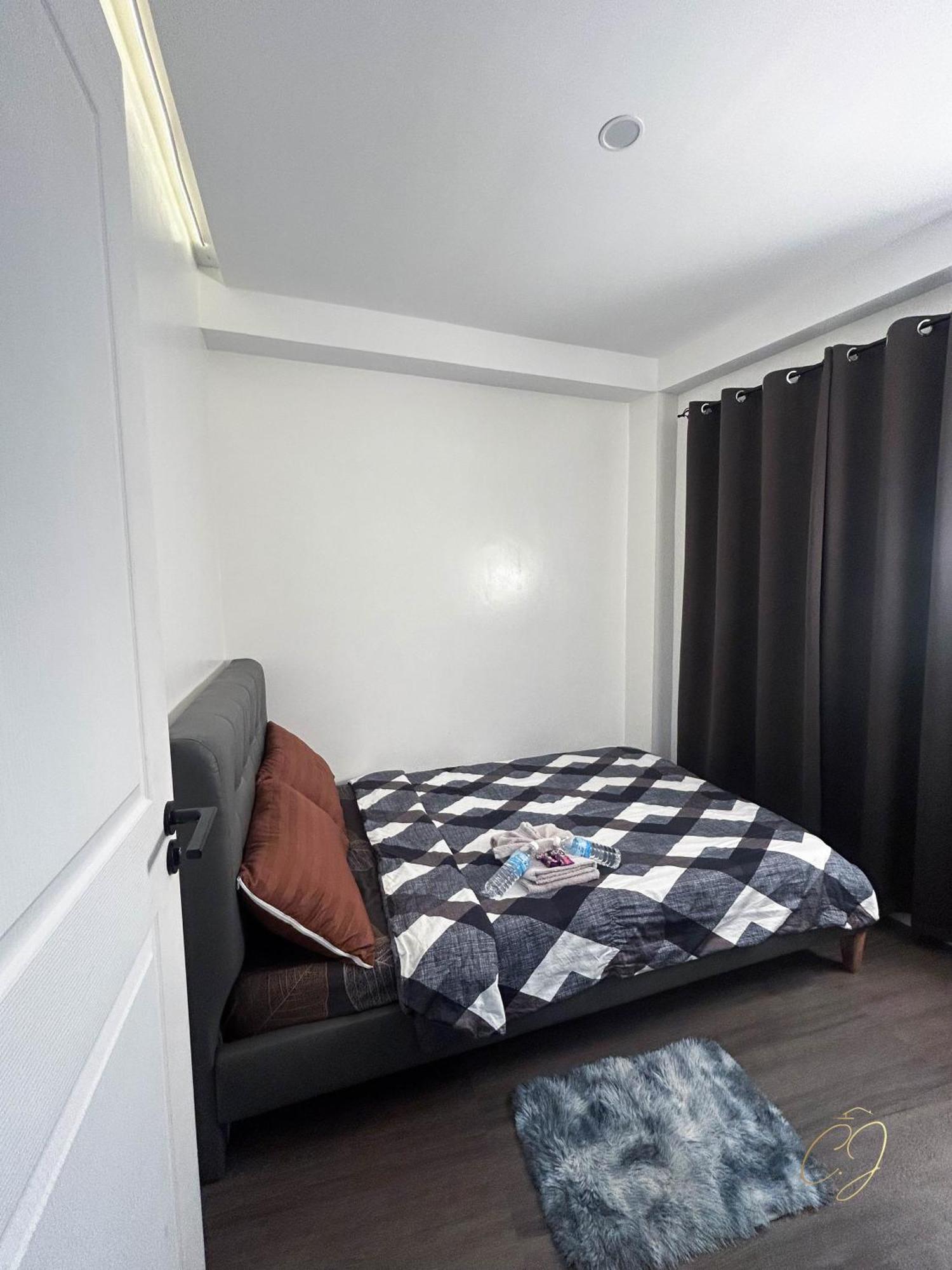 Cj Apartments 奥隆阿波 外观 照片