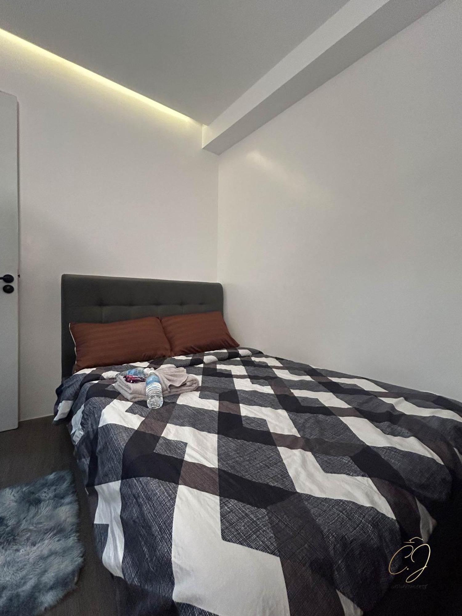 Cj Apartments 奥隆阿波 外观 照片