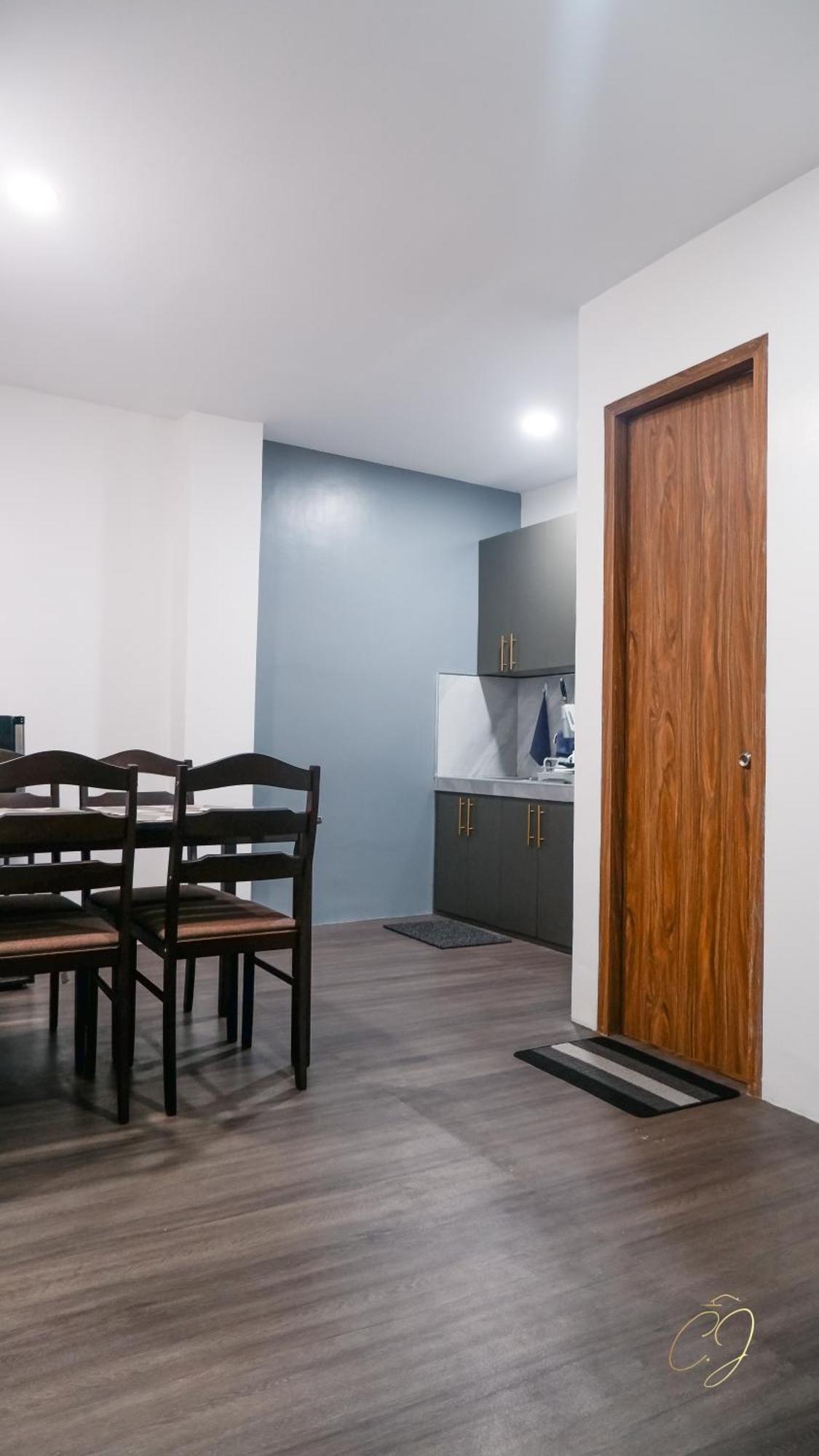 Cj Apartments 奥隆阿波 外观 照片