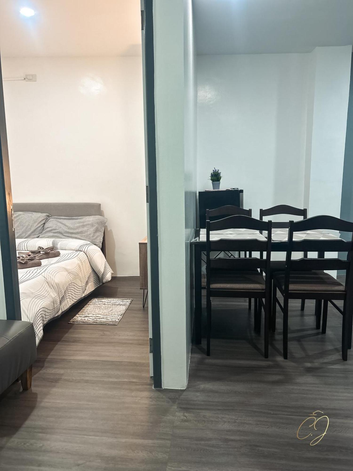 Cj Apartments 奥隆阿波 外观 照片