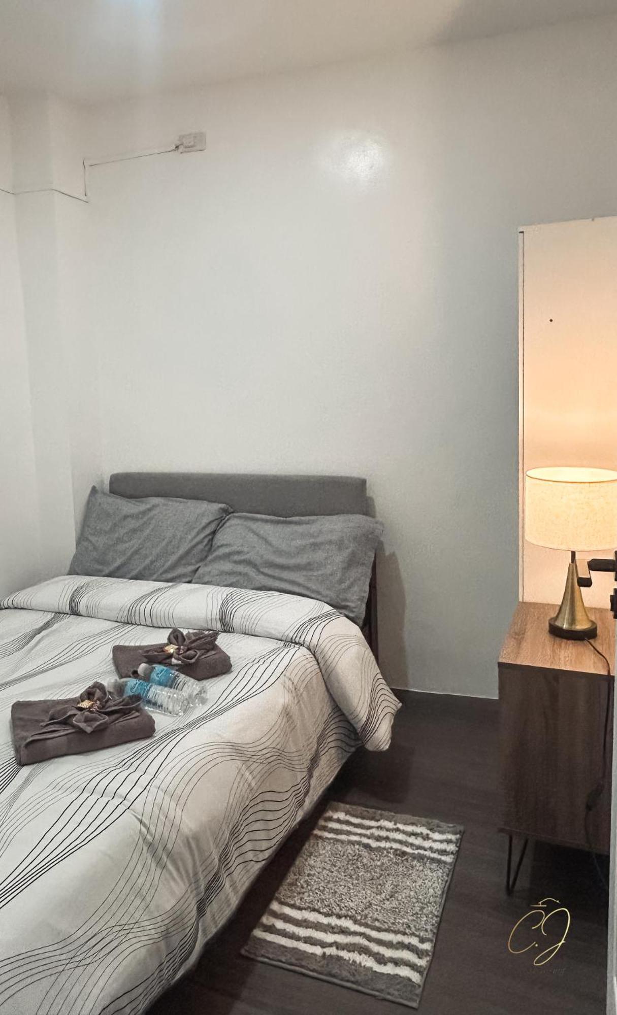 Cj Apartments 奥隆阿波 外观 照片