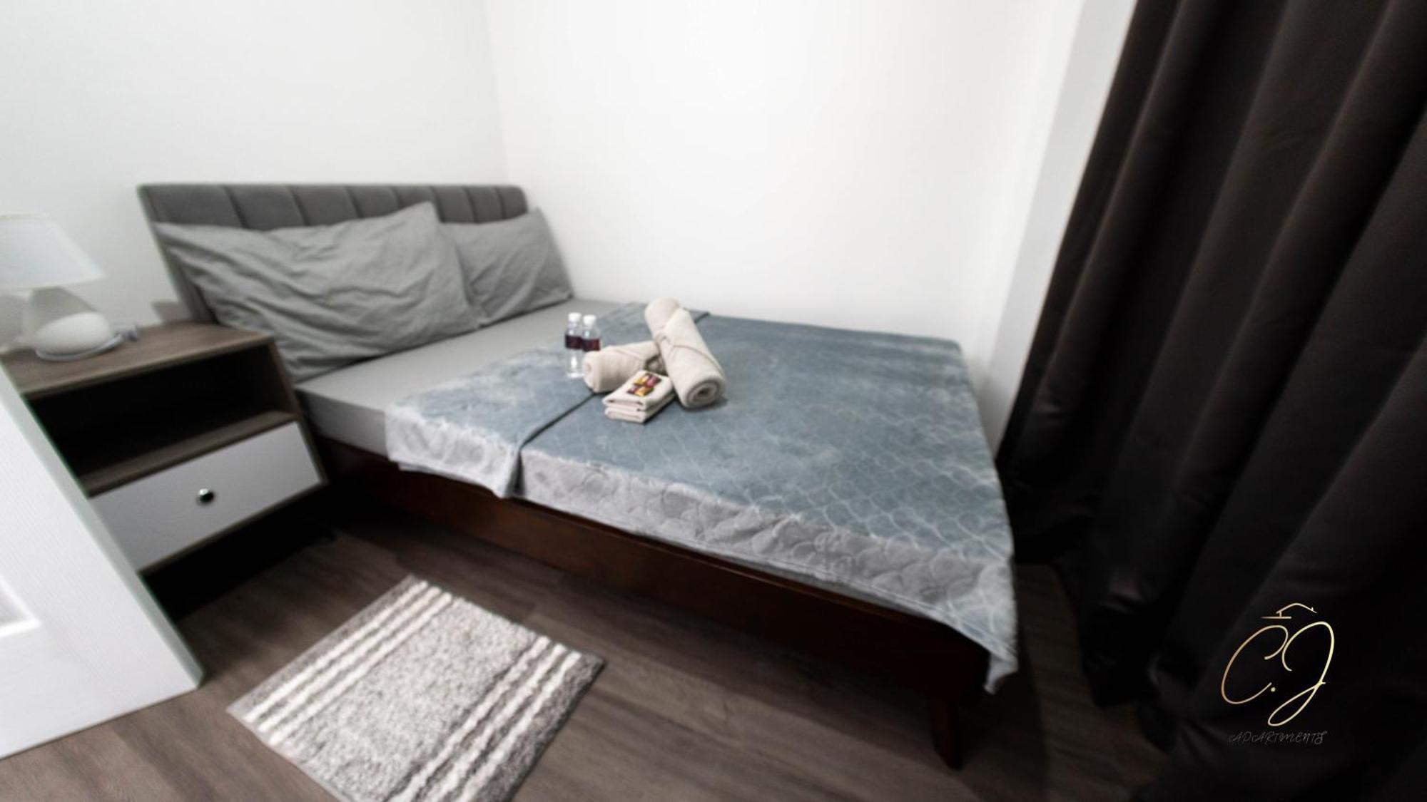 Cj Apartments 奥隆阿波 外观 照片