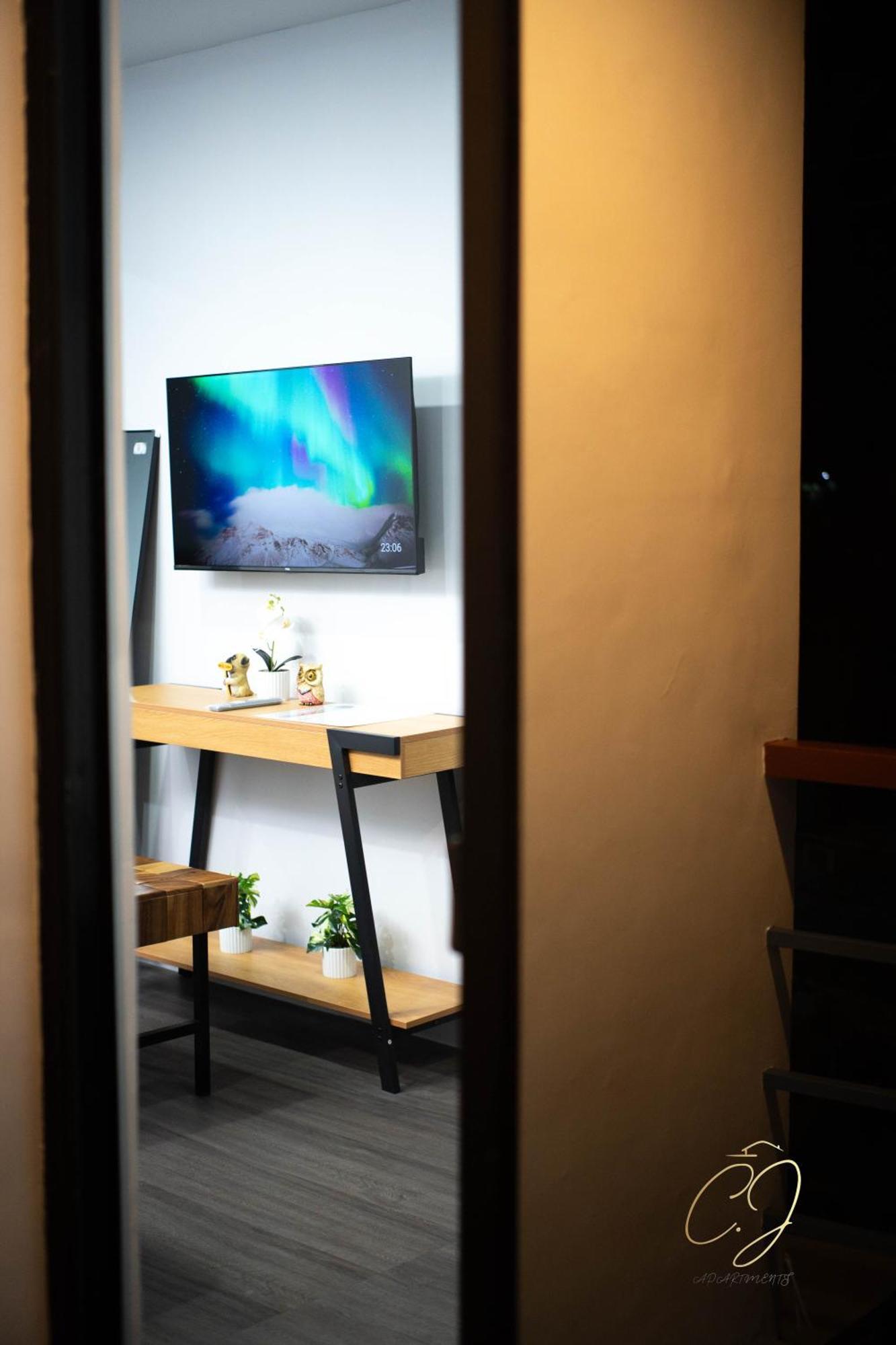 Cj Apartments 奥隆阿波 外观 照片