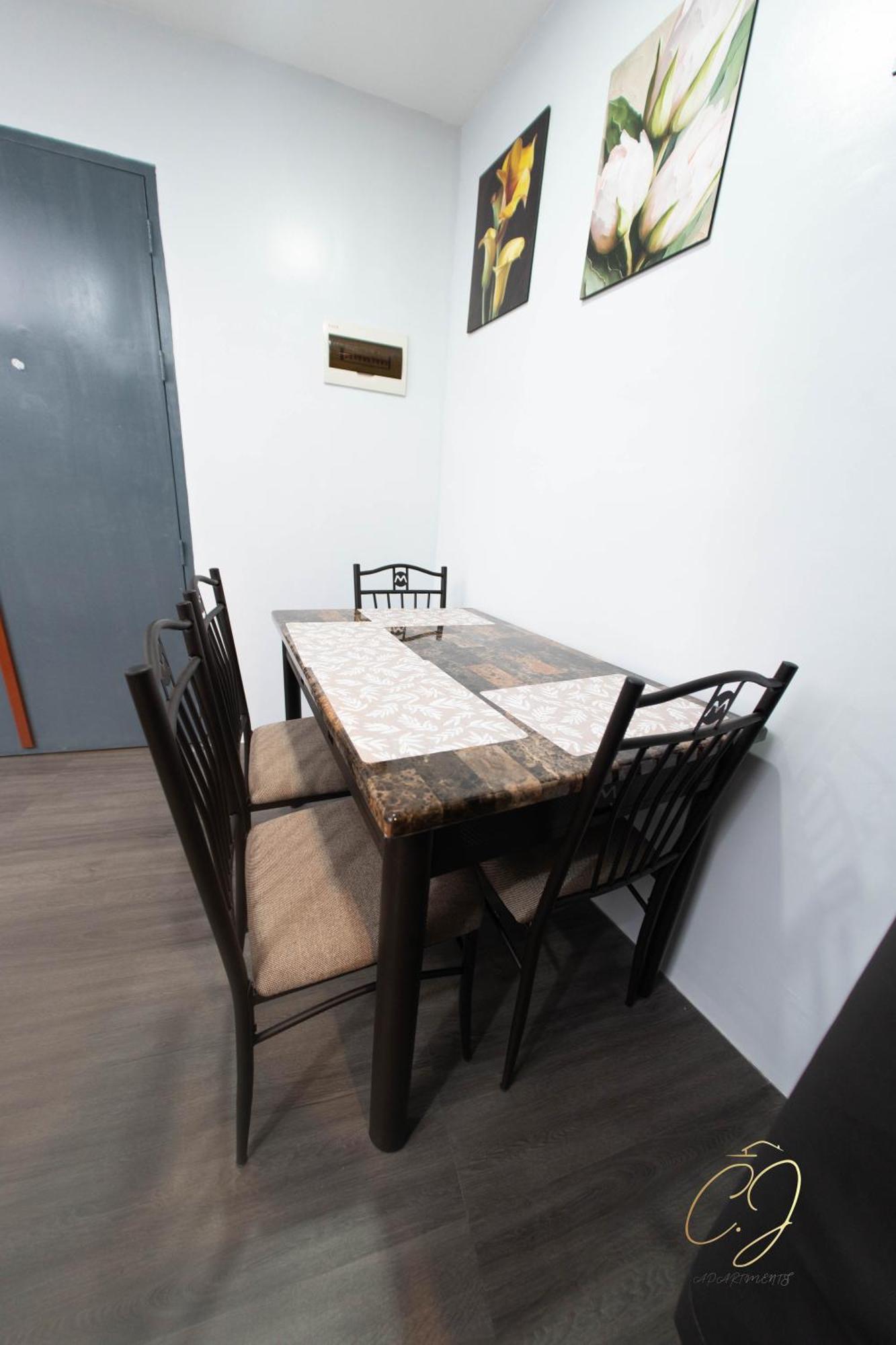Cj Apartments 奥隆阿波 外观 照片