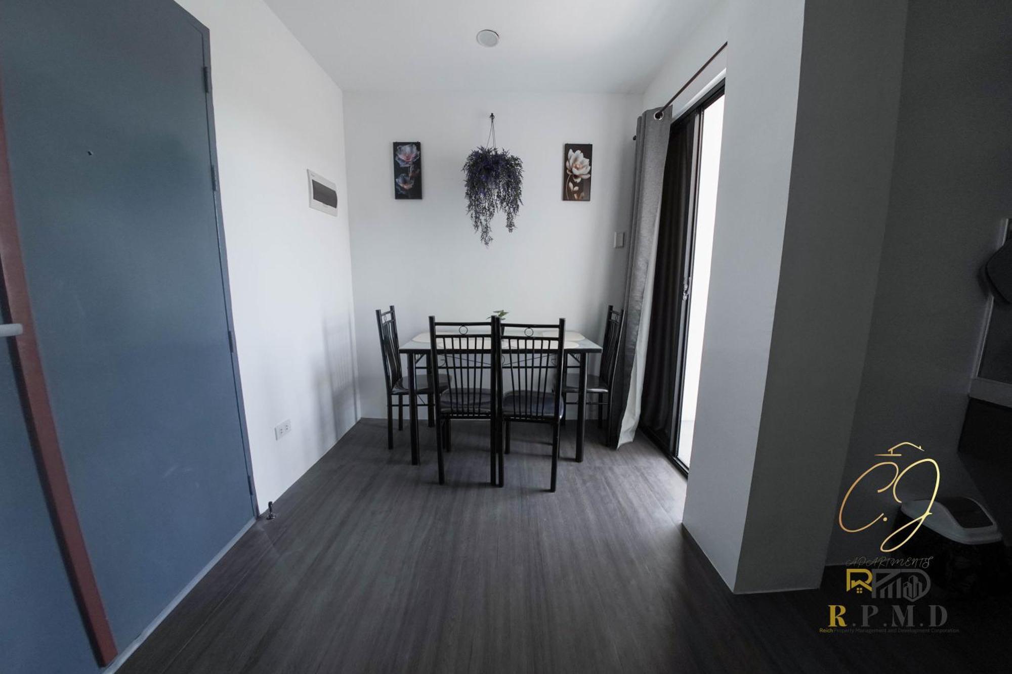 Cj Apartments 奥隆阿波 外观 照片