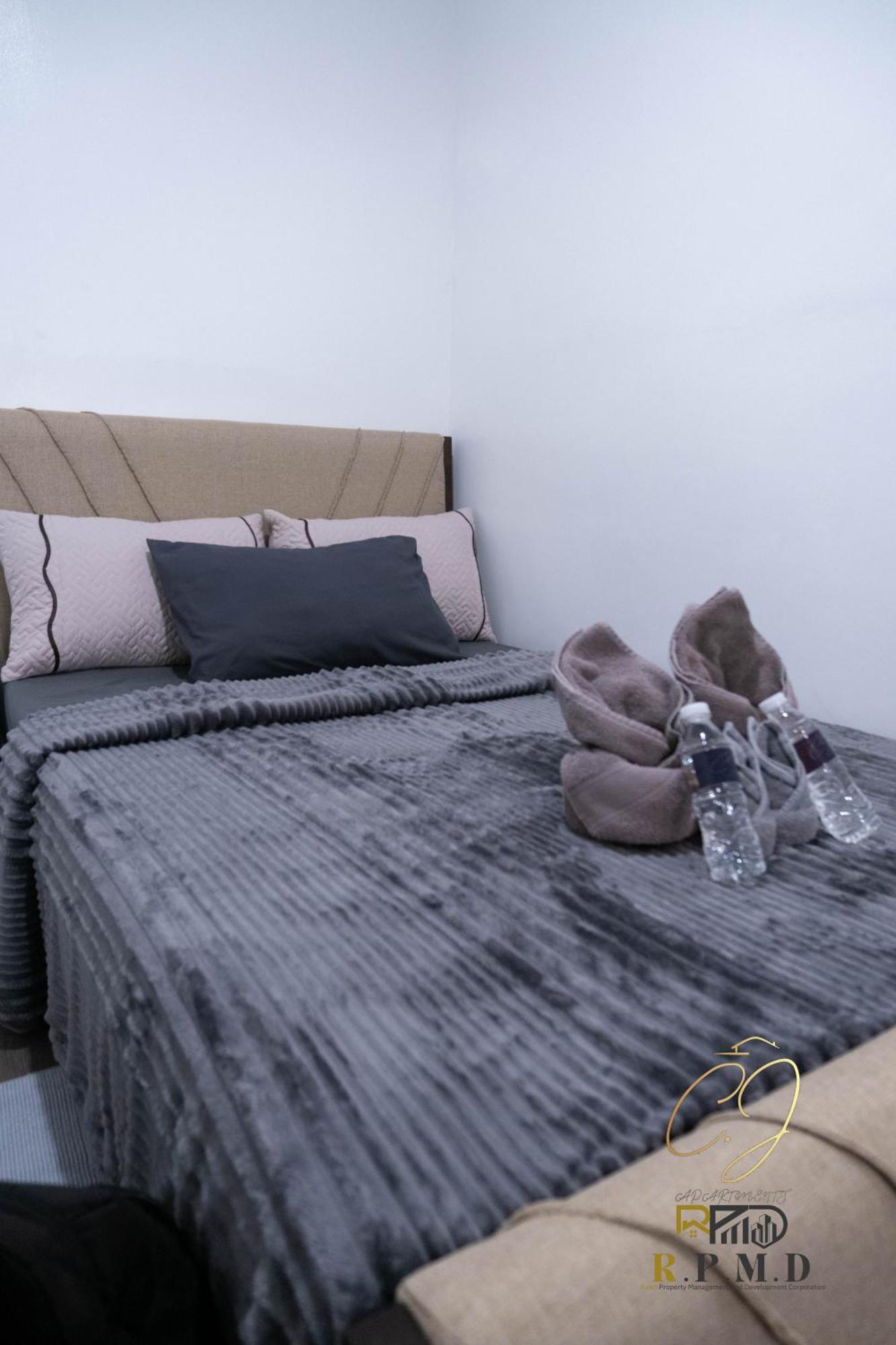Cj Apartments 奥隆阿波 外观 照片