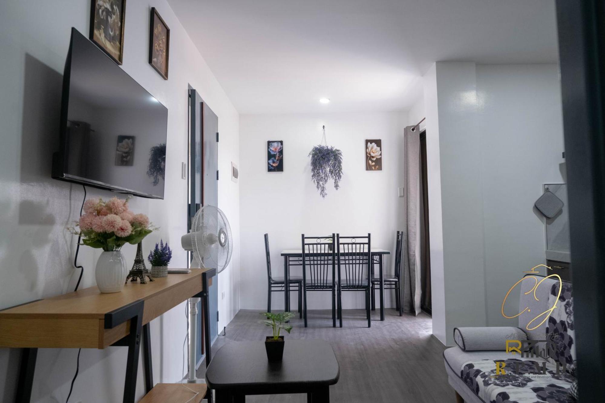 Cj Apartments 奥隆阿波 外观 照片