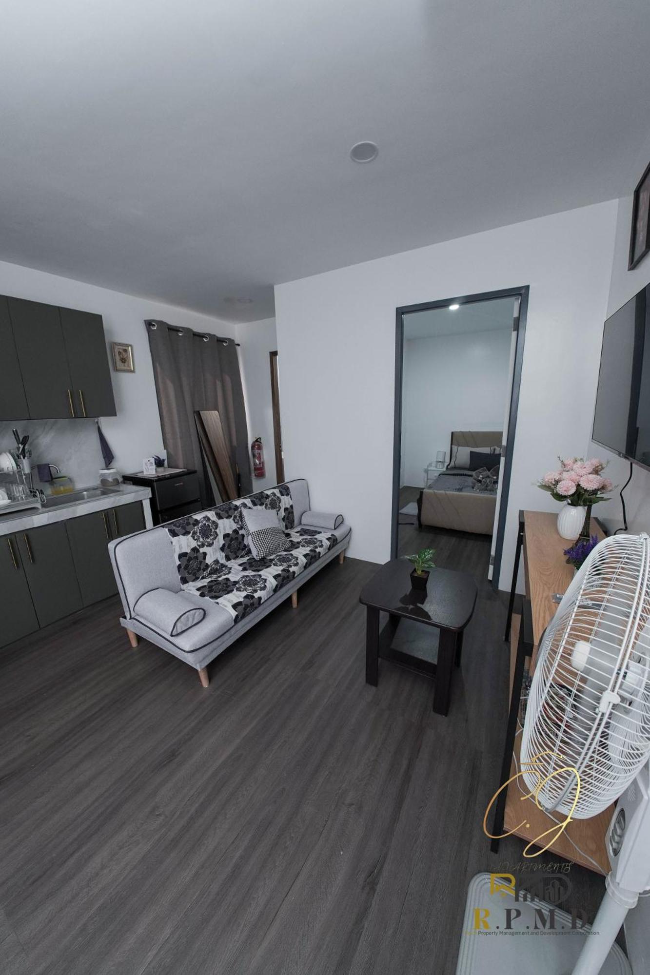 Cj Apartments 奥隆阿波 外观 照片