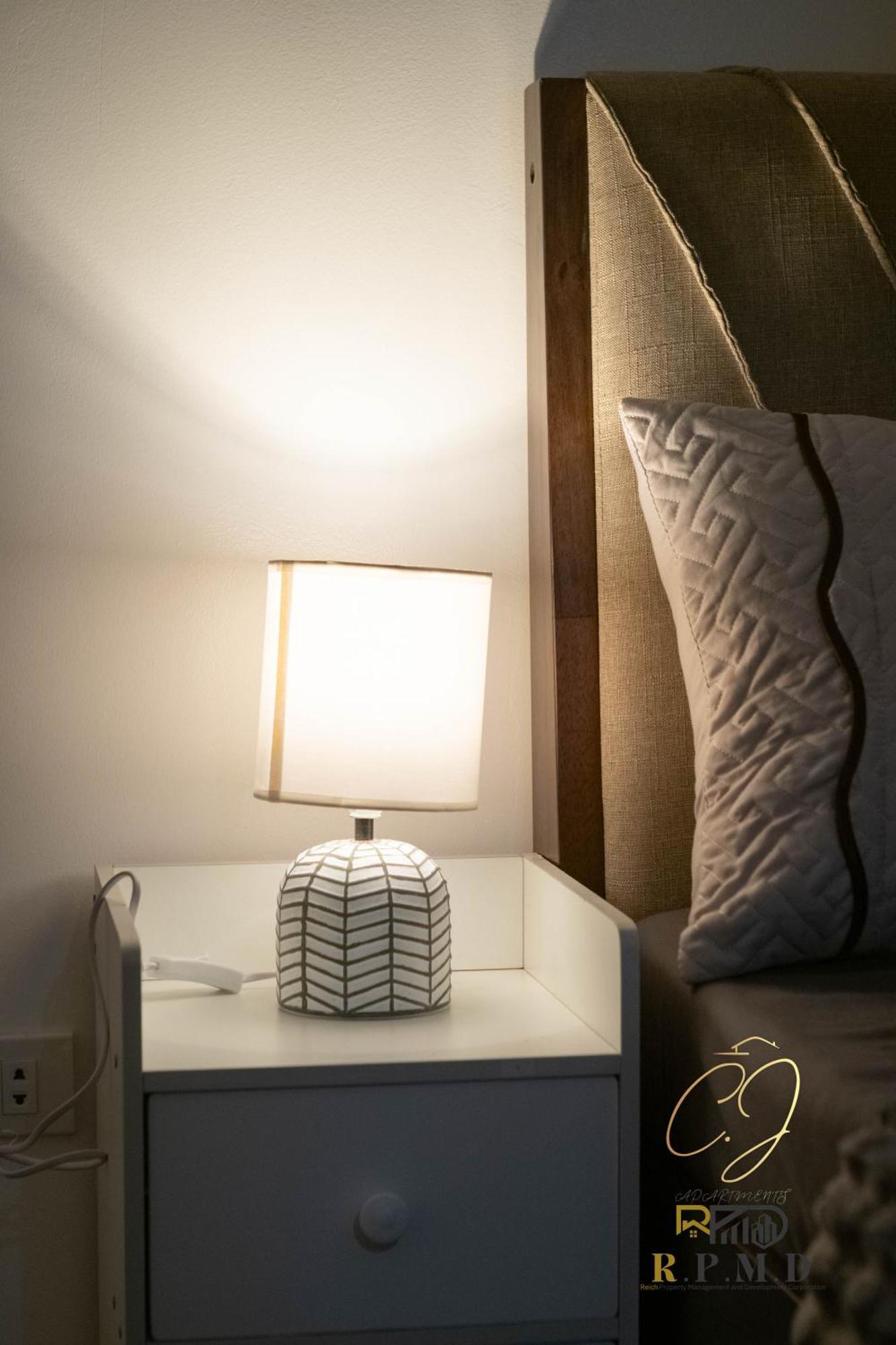 Cj Apartments 奥隆阿波 外观 照片
