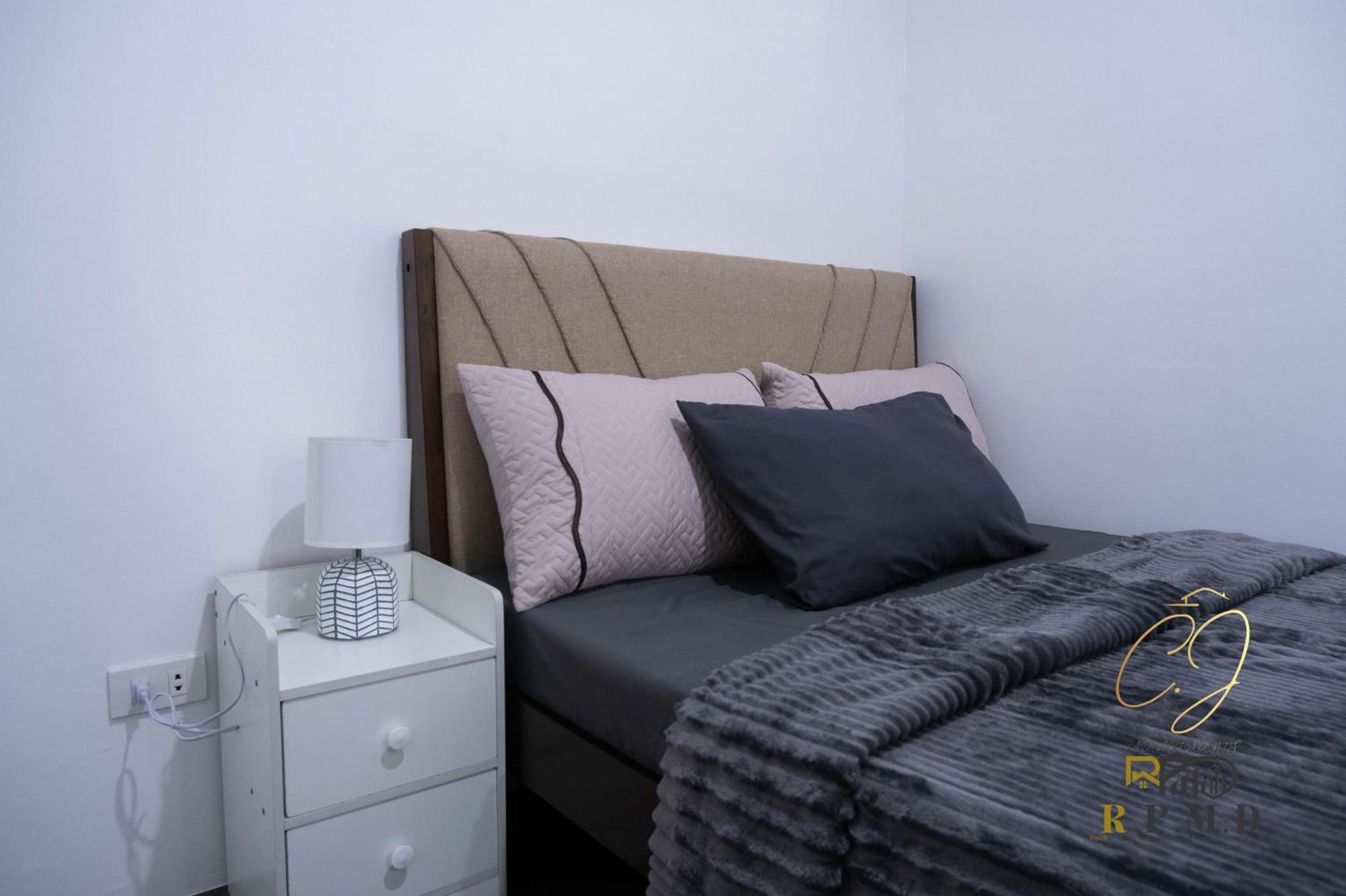 Cj Apartments 奥隆阿波 外观 照片