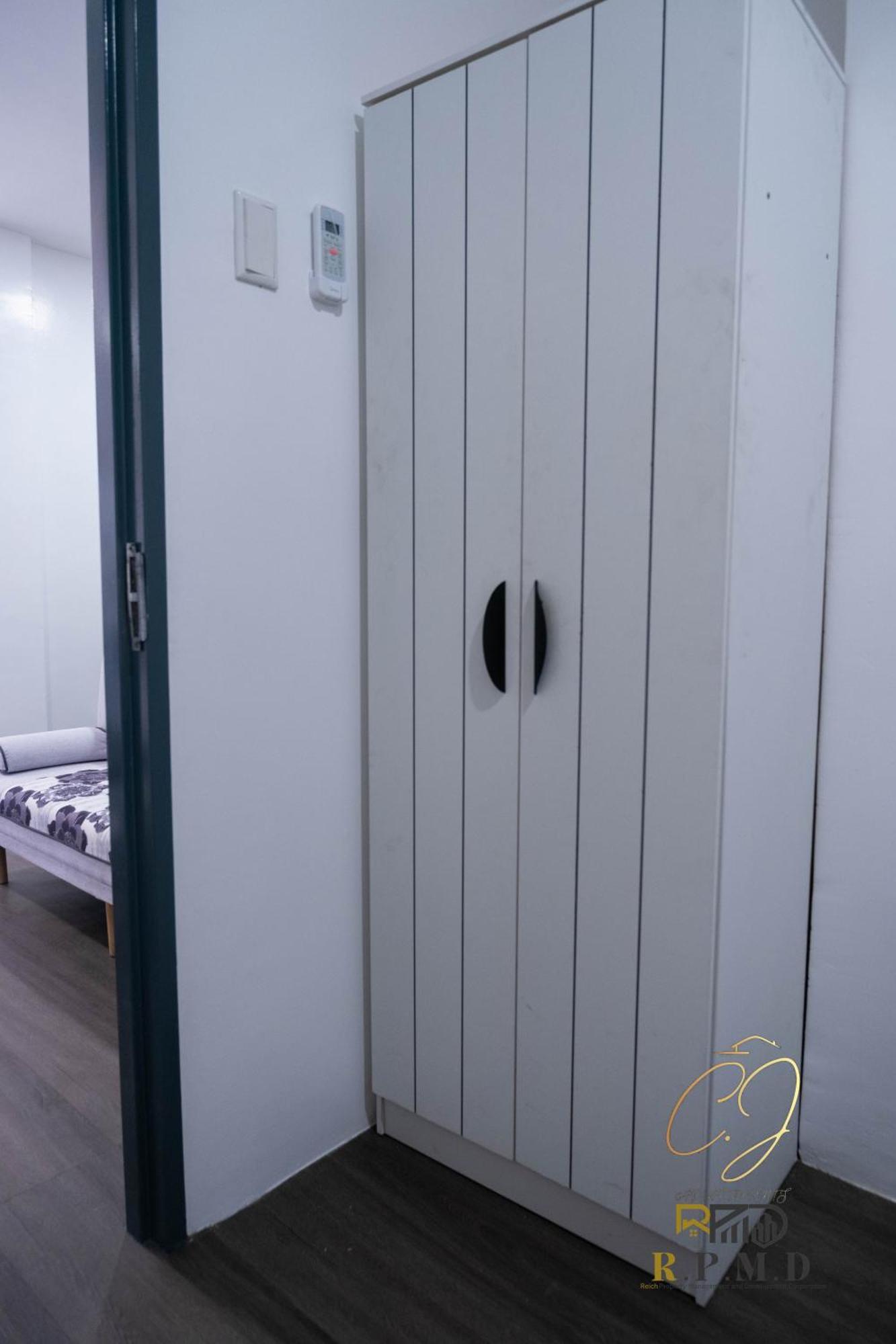 Cj Apartments 奥隆阿波 外观 照片